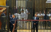 Ông Mubarak bác bỏ mọi cáo buộc