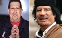 TT Hugo Chavez viết thư cổ vũ Đại tá Gaddafi
