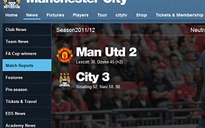 Man City không… chịu thua