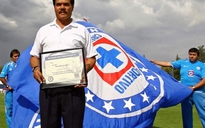 Đi du lịch, cựu tuyển thủ Mexico bị bắn chết