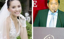 Á hậu Dương Trương Thiên Lý bất ngờ lên xe hoa