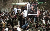 Phe nổi dậy Libya rối như canh hẹ: Năm phe bảy phái