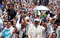 Hàng trăm ngàn người xuống đường ở Yemen