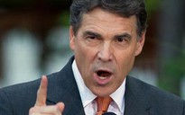 Ông Rick Perry tuyên bố ứng cử tổng thống Mỹ