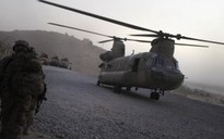 Quân Taliban giết 8 quan chức an ninh Afghanistan