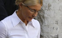 Bà Tymoshenko sợ bị “biến mất trong tù”