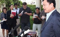 Nhật Bản cho phép ông Thaksin nhập cảnh