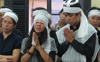 Nghệ sĩ tiễn biệt "Ma làng" Hồng Sơn