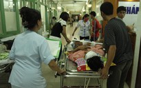 Bác sĩ liên tục bị tấn công