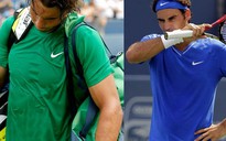 Nadal, Federer rủ nhau rời giải Cincinnati Masters