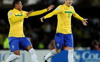 Brazil đăng quang sau trận cầu nghẹt thở