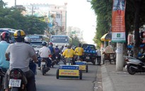 “Đinh tặc” vào nội thành