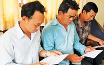 17 dân phòng và công an viên bị cho nghỉ việc