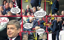 “Giáo sư” Wenger gặp nạn vì "thiếu hiểu biết"