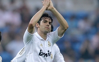 Arsenal mượn “hàng thừa” Kaka từ Real Madrid