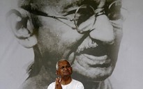 Có phải Gandhi mới ?