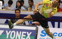 Tiến Minh tái ngộ Sho Sasaki