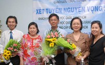 Giao lưu trực tuyến NV 2