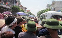 Cướp tiệm vàng ở Bắc Giang: Ít nhất 3 tên tham gia