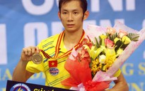 Tiến Minh đăng quang Việt Nam Open 2011