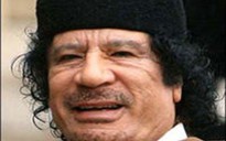 "Ông Gaddafi bị từ chối vào Algeria"