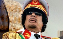 Ông Gaddafi cảnh báo các lãnh đạo thế giới thứ ba