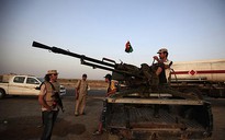 Libya: Quân nổi dậy siết chặt Bani Walid