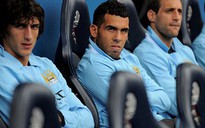 Tevez nhập viện vì trầm cảm nặng