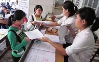 Xét tuyển nguyện vọng 2: Nhiều hồ sơ không hợp lệ