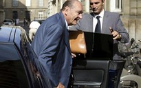 Cựu tổng thống Pháp Jacques Chirac bị xét xử