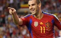 Tây Ban Nha đoạt vé dự EURO 2012