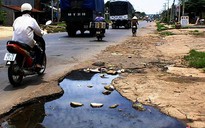 Vận chuyển bauxite: Chưa rõ TKV bỏ ra bao nhiêu tiền