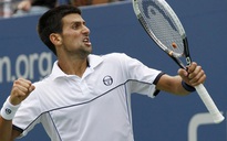 Djokovic vất vả, Nadal nhẹ nhàng đi tiếp