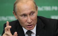 Ông Putin "nghỉ chơi" giới chức Anh suốt 4 năm