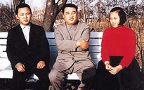 Ảnh màu hiếm có của ông Kim Jong-il