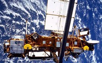 NASA trấn an về mảnh vỡ vệ tinh chết