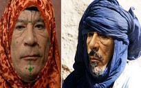 Gaddafi phẫu thuật thẩm mỹ để lẩn trốn?