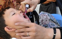 Bệnh bại liệt từ Pakistan lan đến Trung Quốc