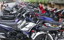 Phục bắt 220 “quái xế” như phim hành động