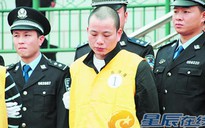 Trung Quốc tử hình trùm mafia