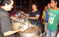 Ăn khuya ở Nha Trang