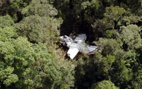 Tìm thấy 18 thi thể vụ tai nạn máy bay