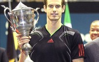 Murray có danh hiệu ATP thứ 3 trong năm