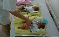 Cứu sống 3 bé sinh non nặng dưới 1,1kg