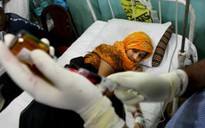 Bệnh lạ giết chết hơn 100 trẻ em ở Ấn Độ