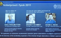Nobel Vật lý 2011 vinh danh khám phá về vũ trụ