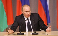 Ông Putin tranh cử tổng thống Nga