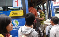 Hạn chế xe cá nhân, ngưng mở hãng taxi