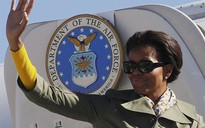 Bà Obama bị cơ quan chống tham nhũng để mắt