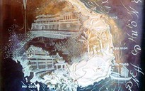 Ẩn ý bản đồ bằng bạc tại Dinh III – Đà Lạt
